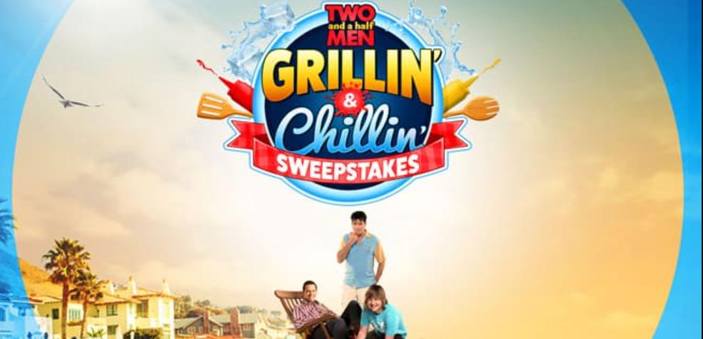 Two and a half men.com sweepstakes