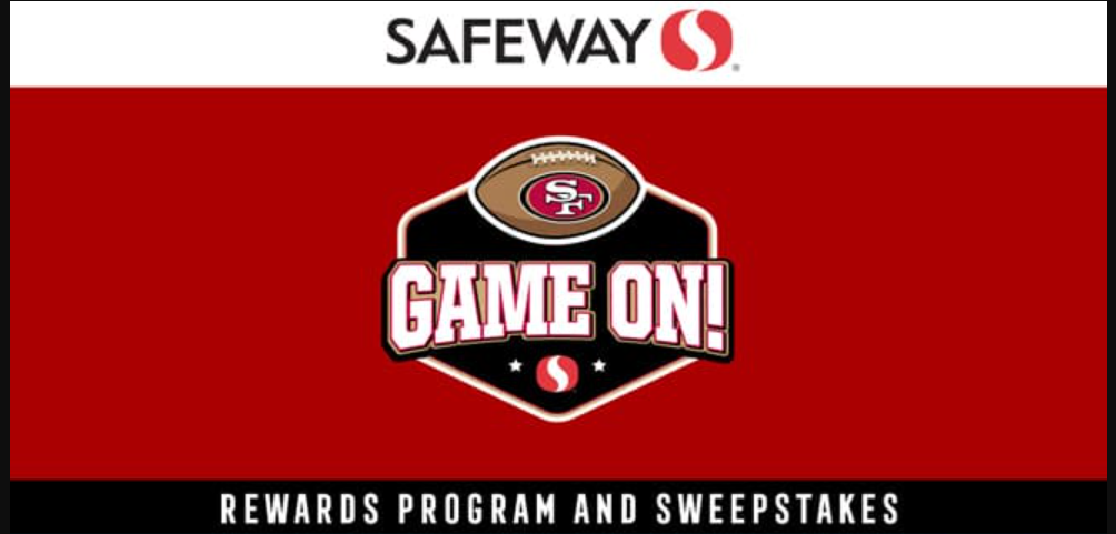 Safeway game on sweepstakes 2022
