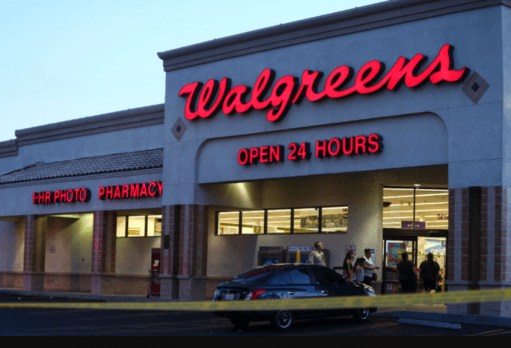 Walgreens listens sweepstakes