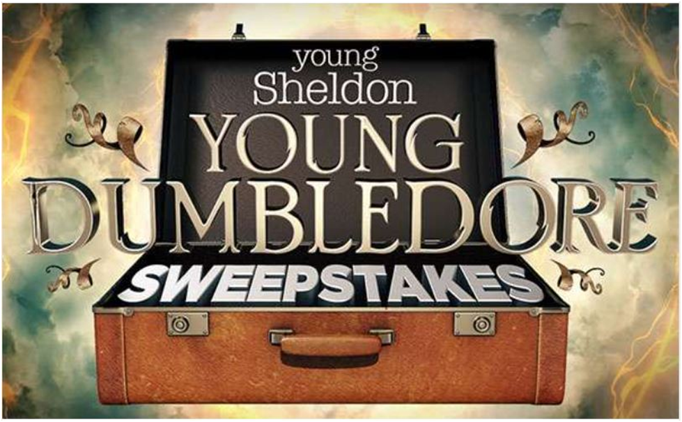 Young Sheldon Sweepstakes
